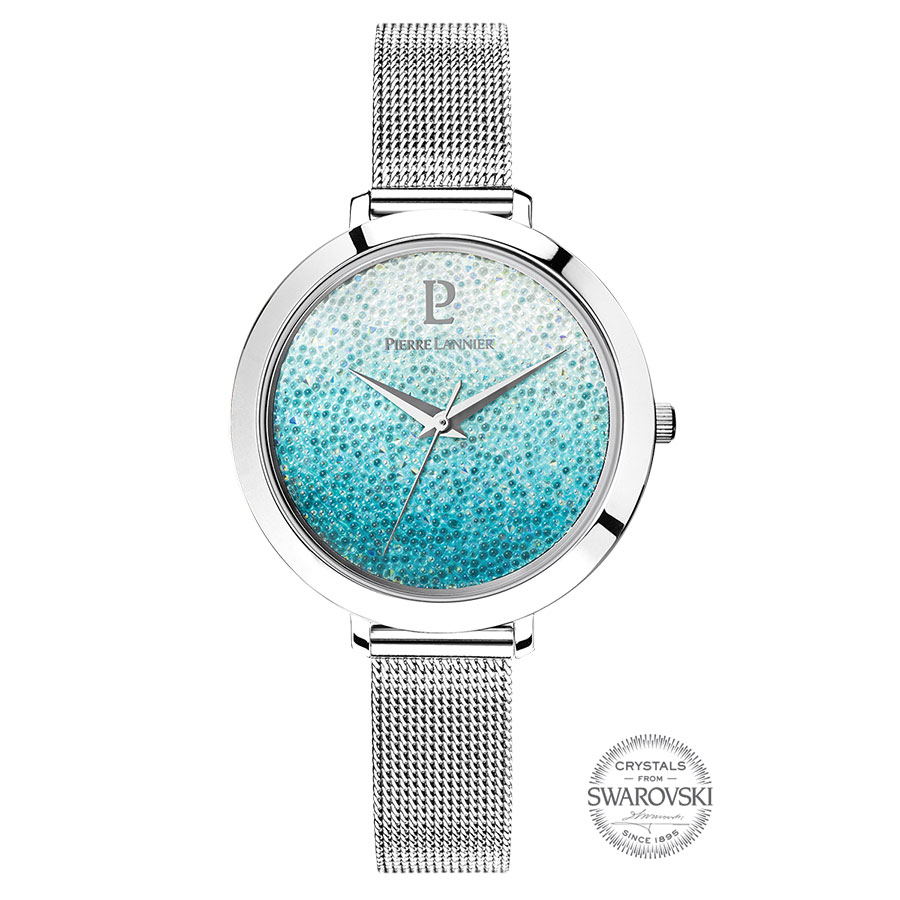 Часы Pierre Lannier Elegance Cristal 101G668